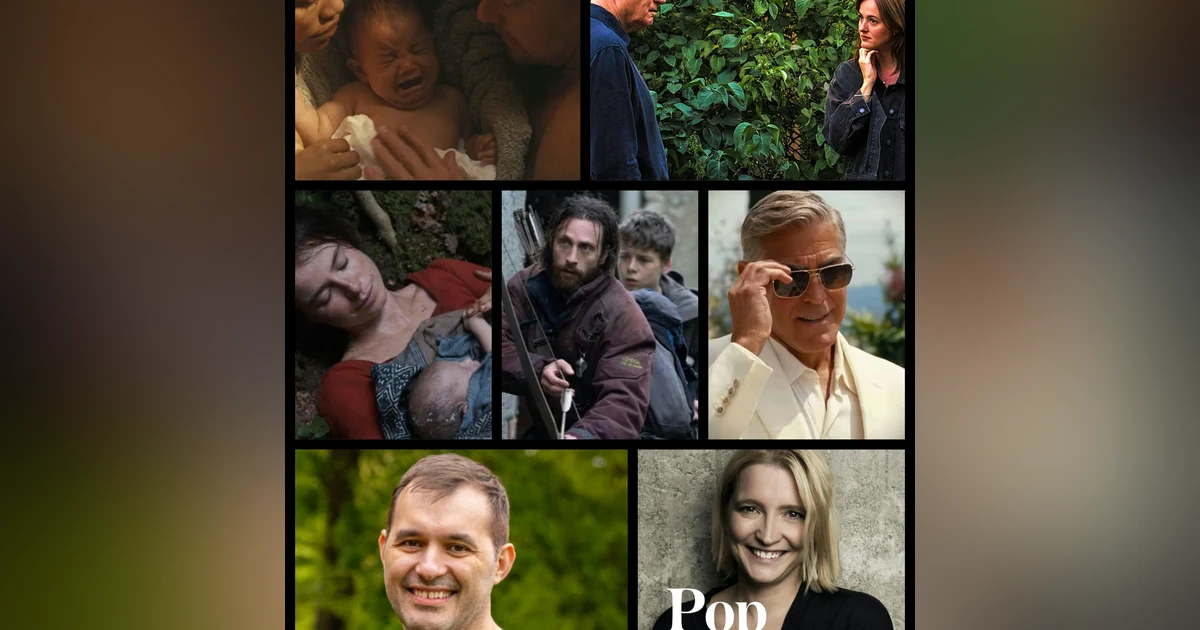 484: From One Battle After Another and Hamnet to Sentimental Value and Weapons - The 2025 Cinematic Trend: Parenthood on Film (Guest:  Critic J. Don Birnam)