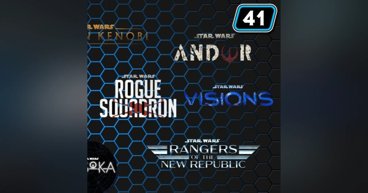 SWCP Episode 41: The Future Of Star Wars