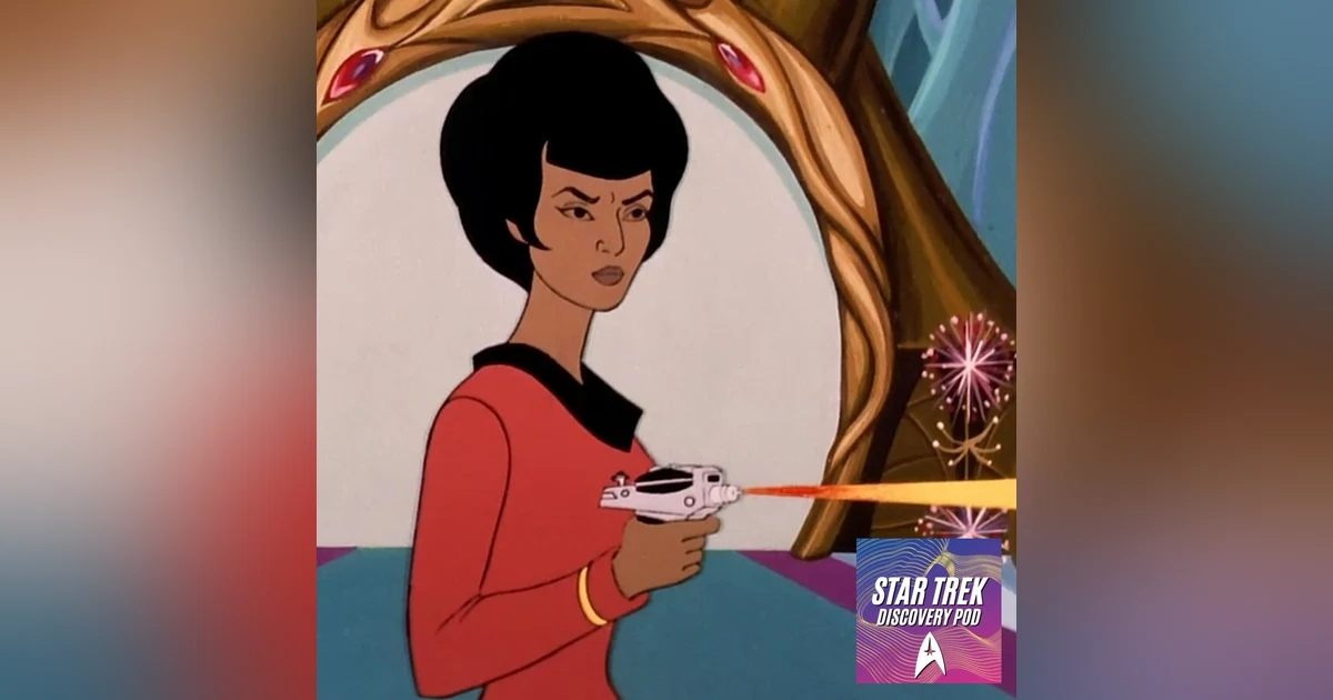 Patreon Preview | Badass Women of Trek: The Lorelei Signal