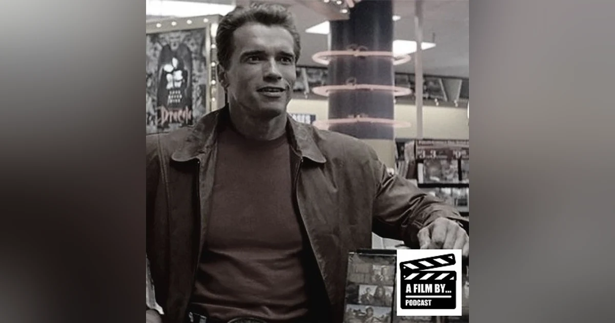 John McTiernan - Last Action Hero with Special Guest Andy Frye