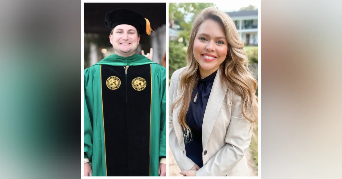Dr. Maria Kerrigan Haupt & Dr. Bryce Webb: 2 Doctors & Cousins talk about their Medical School Experience & plans for future practice