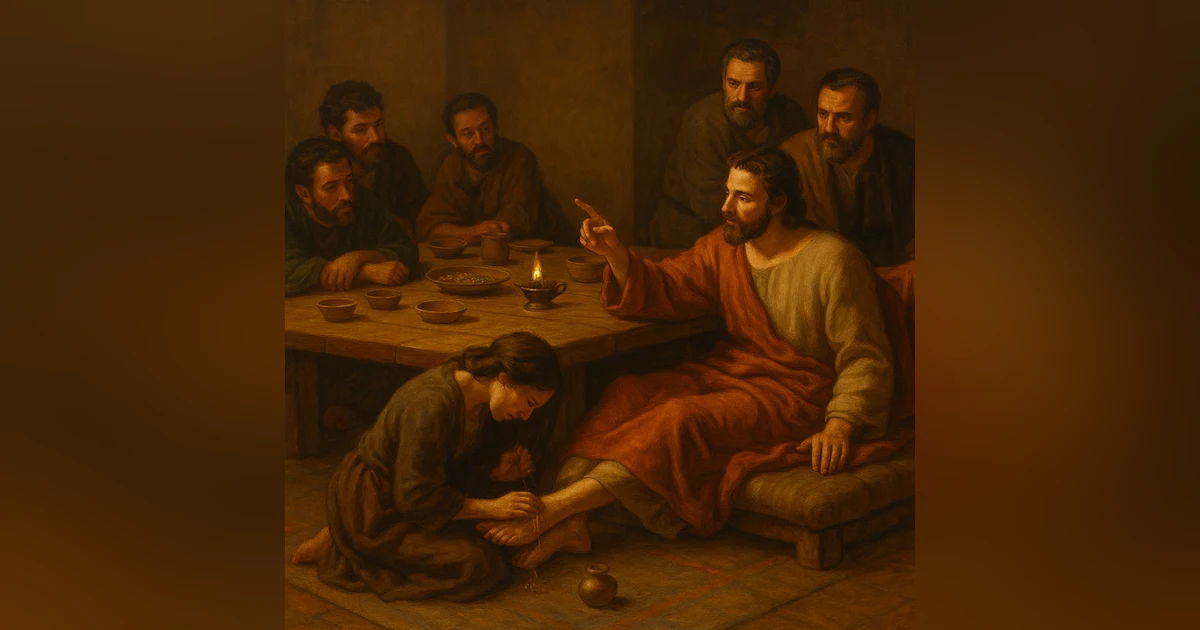 The Awkward Dinner Party