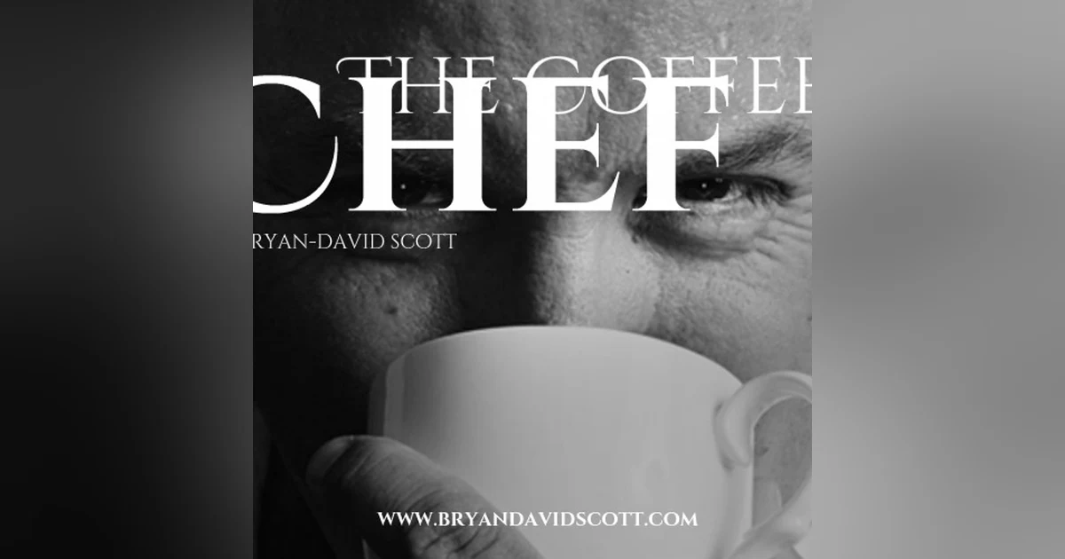 Introducing Isaiah, The Coffee Mouse, Created By: Bryan-David Scott
