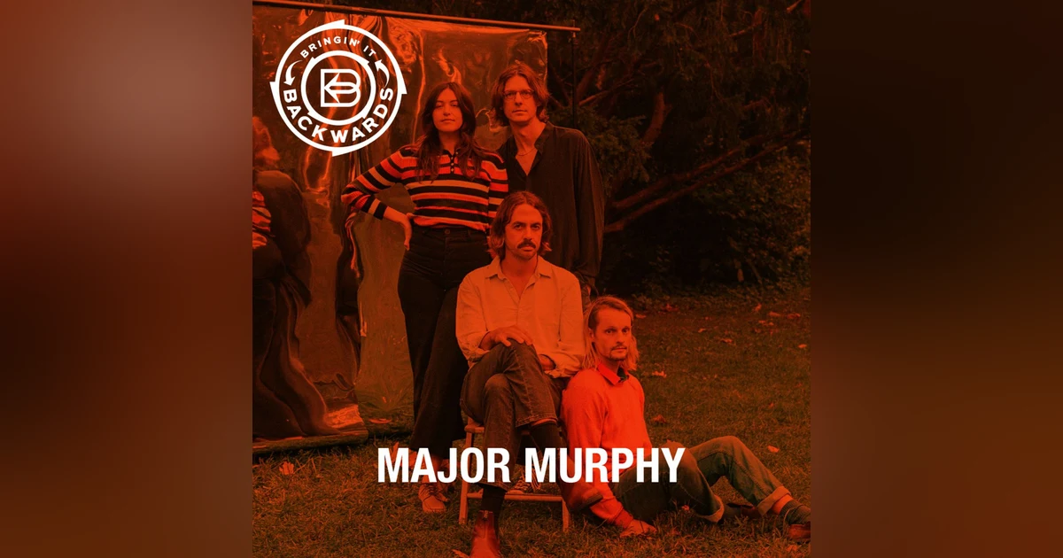 Interview with Major Murphy