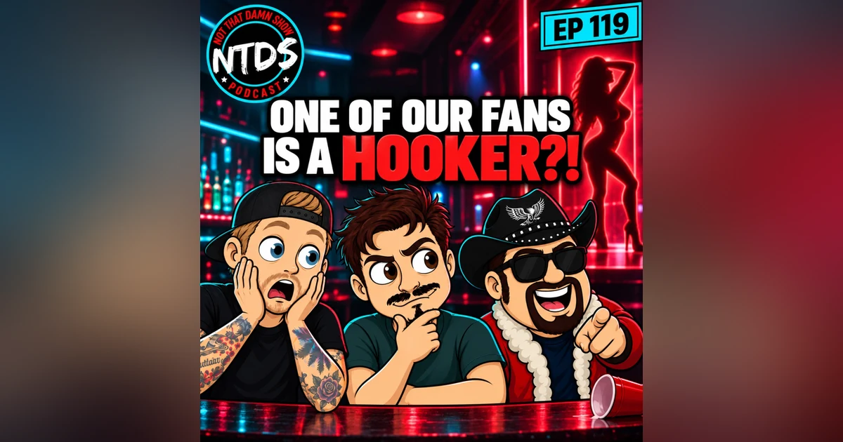 The Gang Finds a Hooker | Ep 119