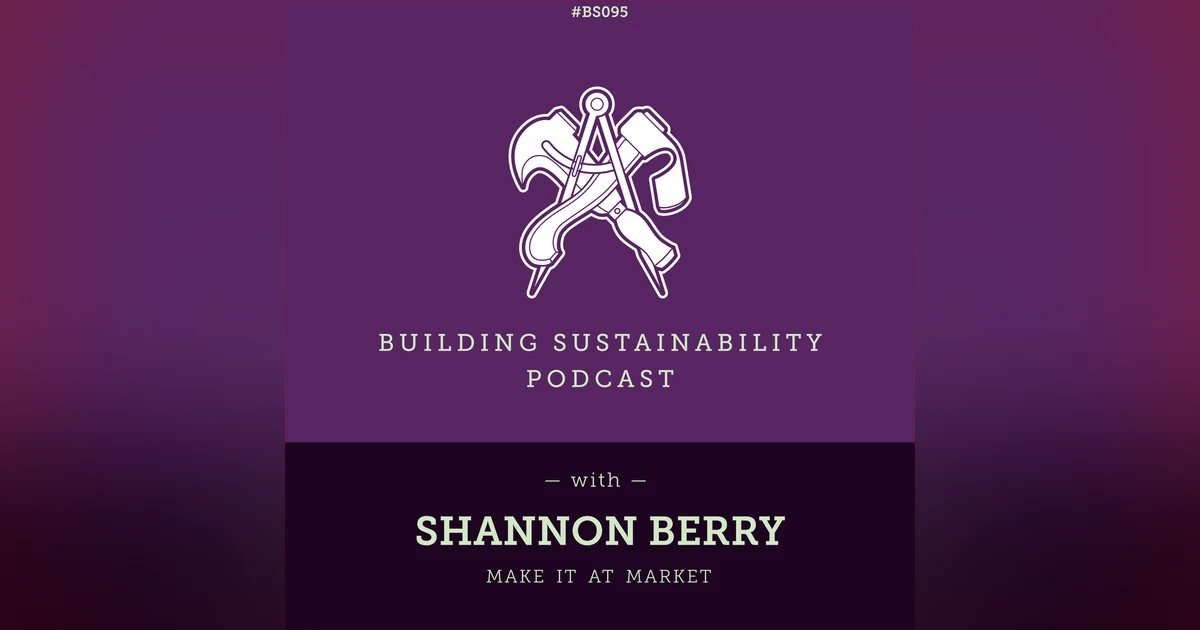 Make it at Market - Shannon Berry - BS095