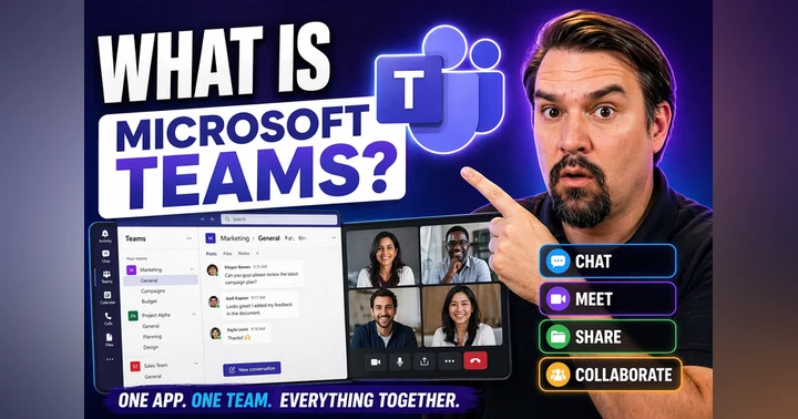 image for What Is Microsoft Teams? Complete Guide