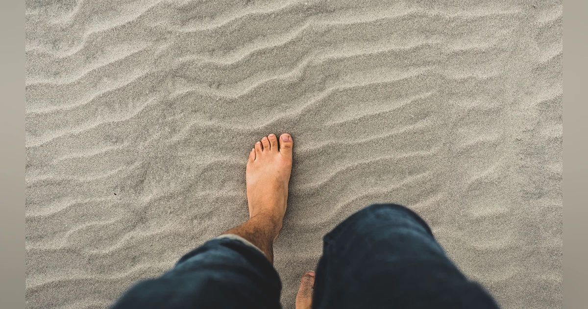 Episode 26: So you think you know how to walk?