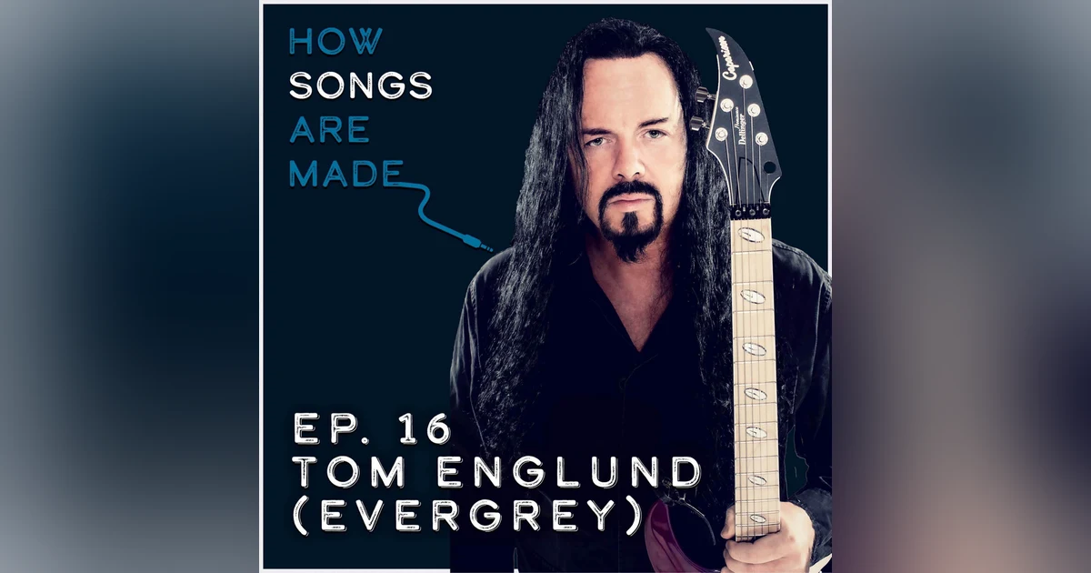Tom Englund (Evergrey)