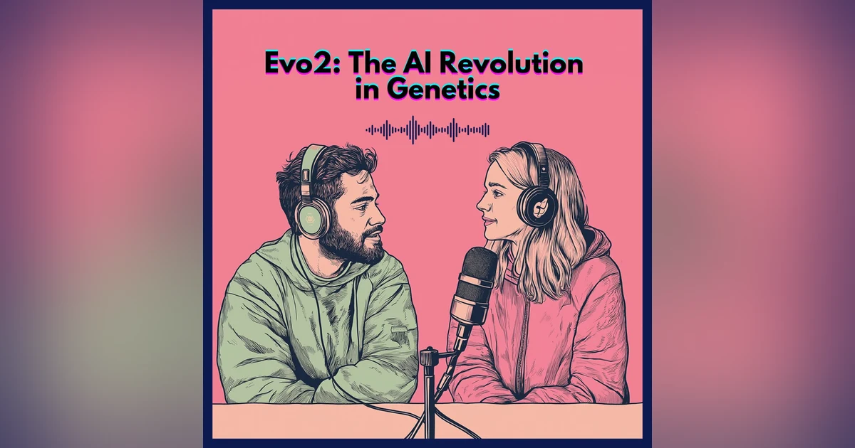 #54.Evo2: The AI Revolution in Genetics