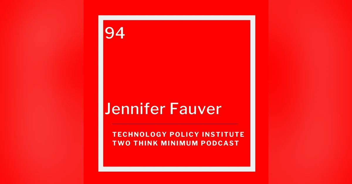Jennifer Fauver on Antitrust Enforcement by State AGs