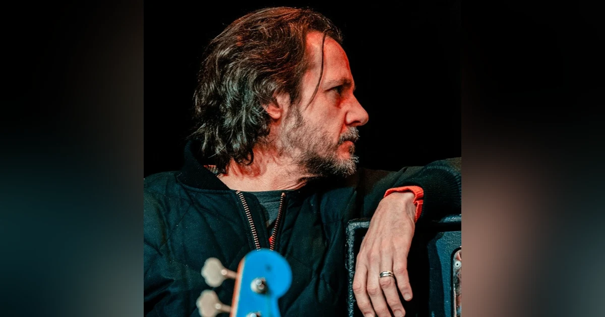 Episode 86: Fluxedo Junction Radio - 7/2/23 (Marc Ford of The Black Crowes)
