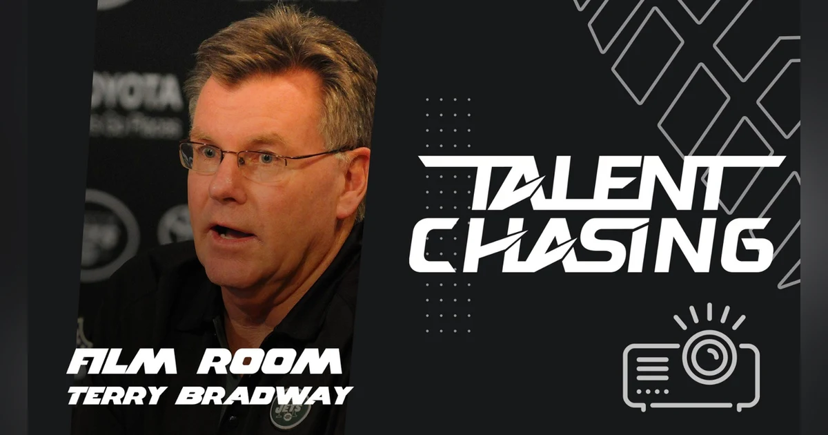 Film Room - Terry Bradway