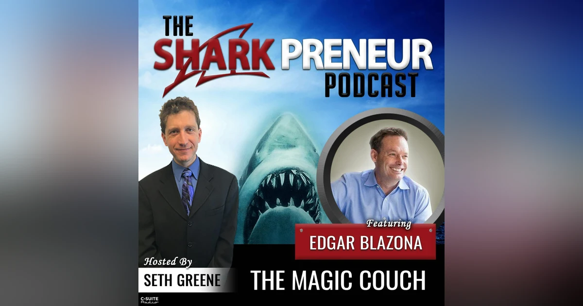 797: The Magic Couch wtih Edgar Blazona