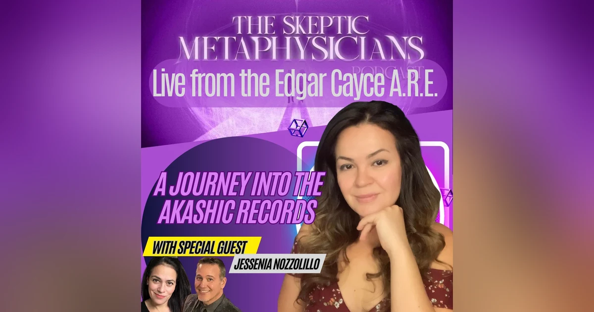 A Journey into the Akashic Records - LIVE