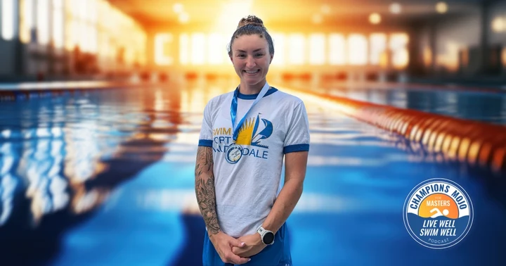 image for From Walk-On Grit to Finding Her Way Back: Bryanna Lacey’s Return to the Water