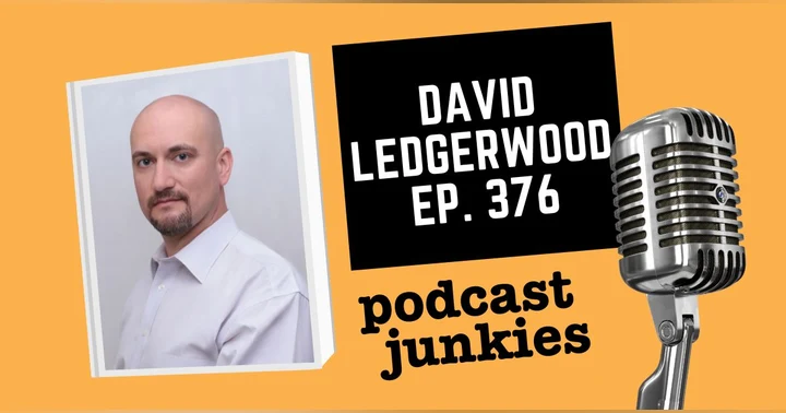 image for From Coder to B2B Growth: Lessons in Fractional Revenue and Content Innovation with David Ledgerwood