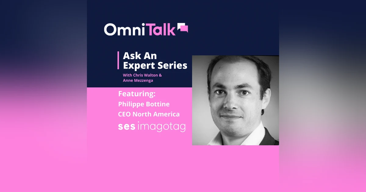 Ask An Expert | What Stores Will Look Like In 2024 With SES-imagotag's Philippe Bottine