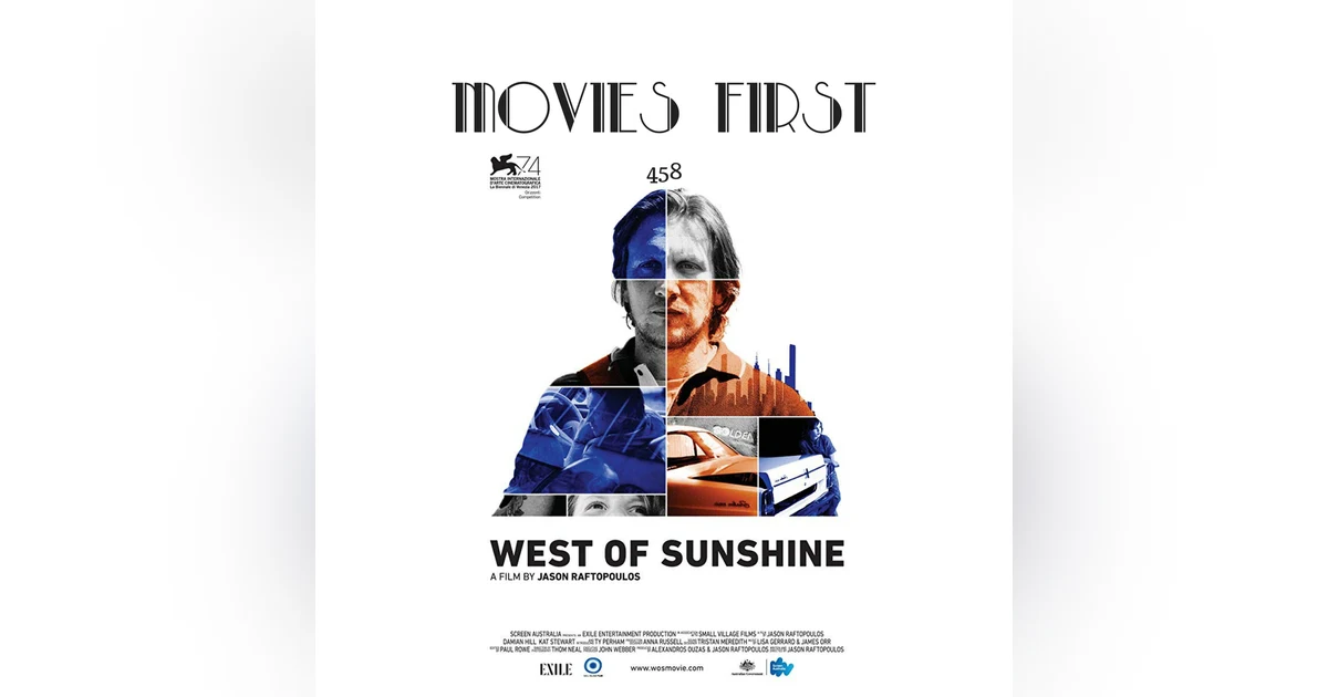 458: West Of Sunshine