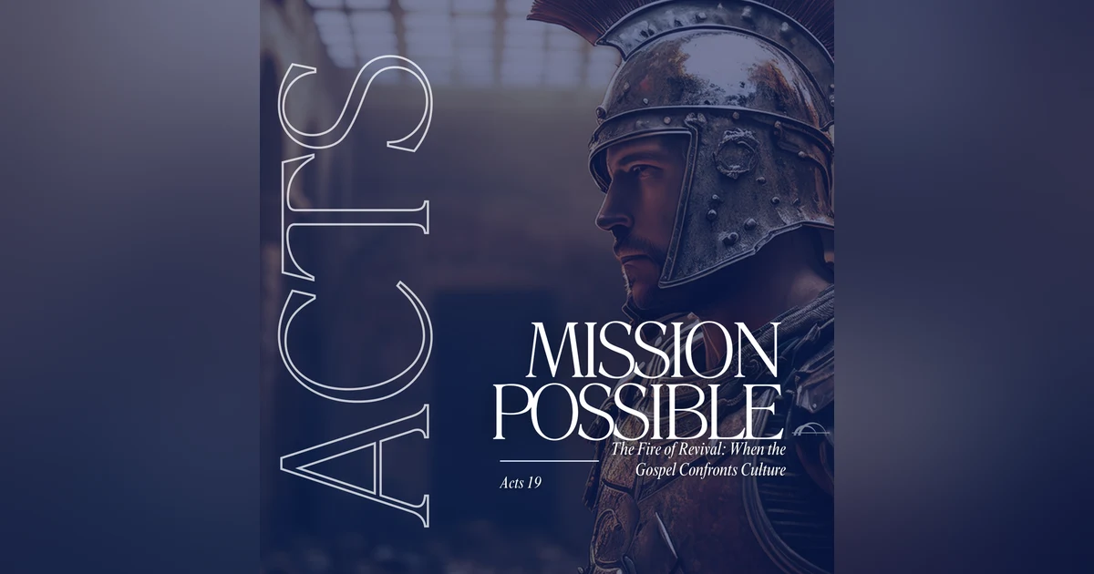 Bridge Church Fredericksburg Texas Full Sermons - Bridge Church Fredericksburg | Mission Possible | Pastor Jimmy Pruitt | June 1, 2025