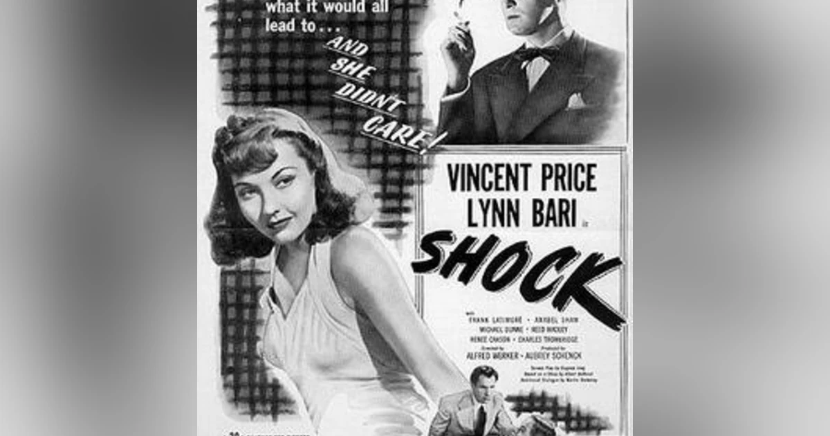 Episode 010: Shock (1946)