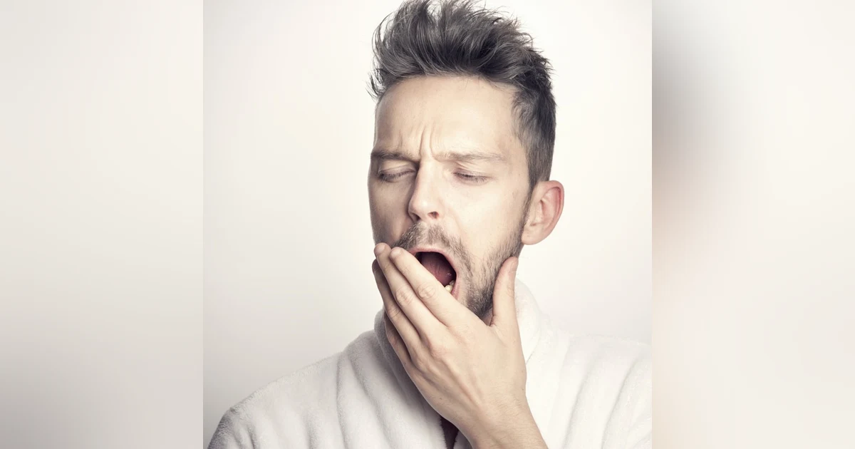 I'm Tired ALL THE TIME - The Tough Stuff with Matthew Stapley July 29, 2021