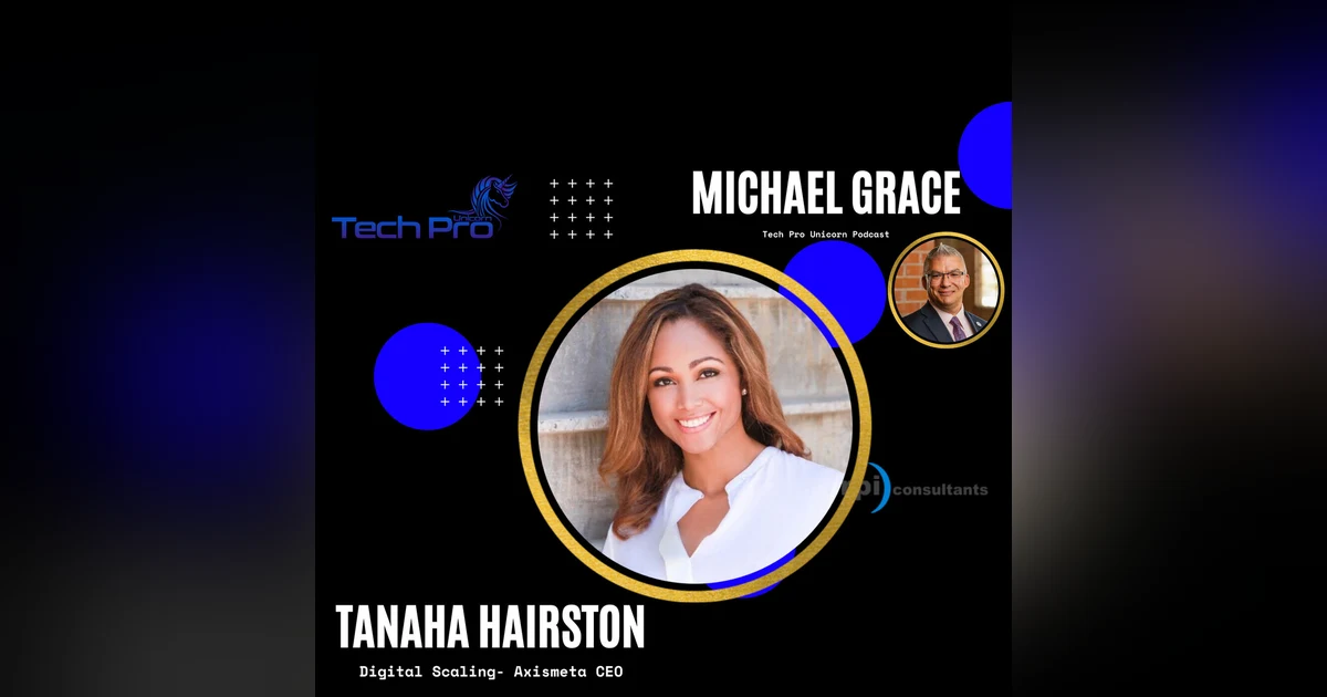 Importance of eCommerce - Breaking Past The Fear - Female Entrepreneur - Axismeta - Tanaha Hairston