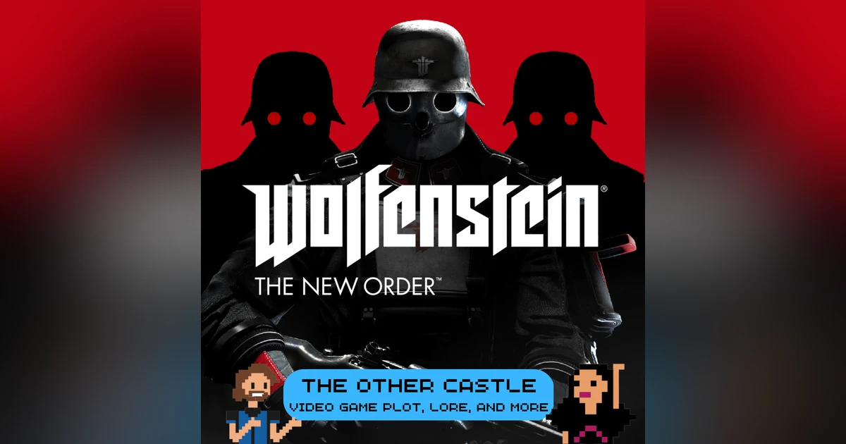 Wolfenstein: The New Order