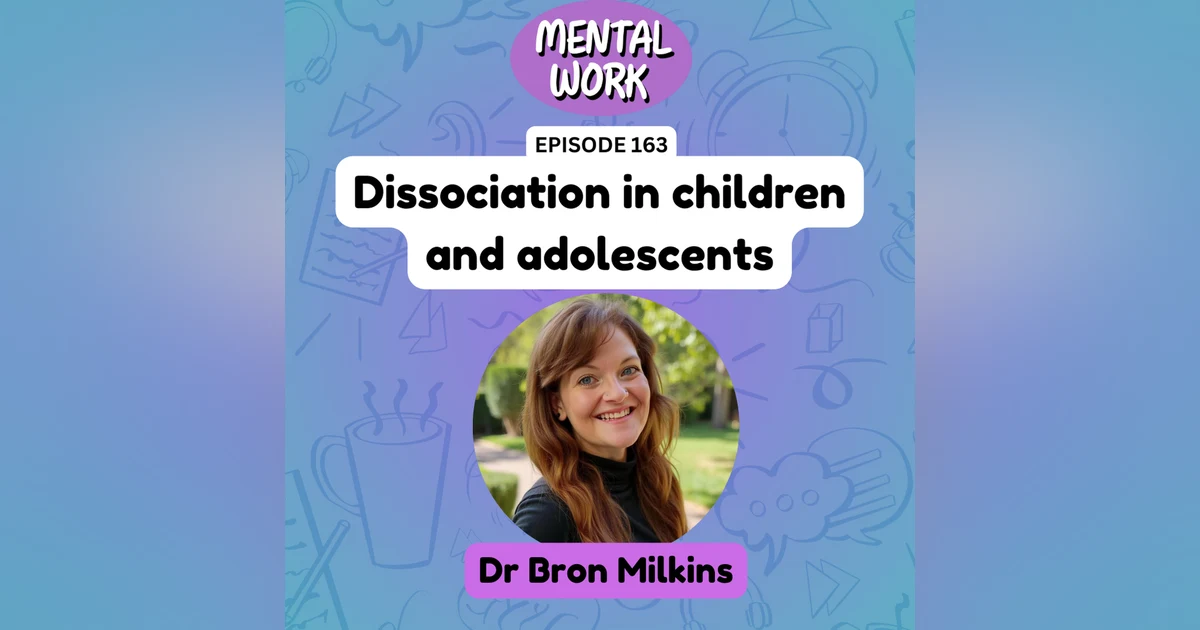 Dissociation in children and adolescents