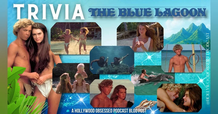 image for Trivia - The Blue Lagoon
