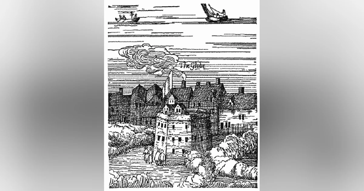 Two Blackfriars, a Curtain, a Rose and a Swan: The London Playhouses 1587 – 1642 part 1