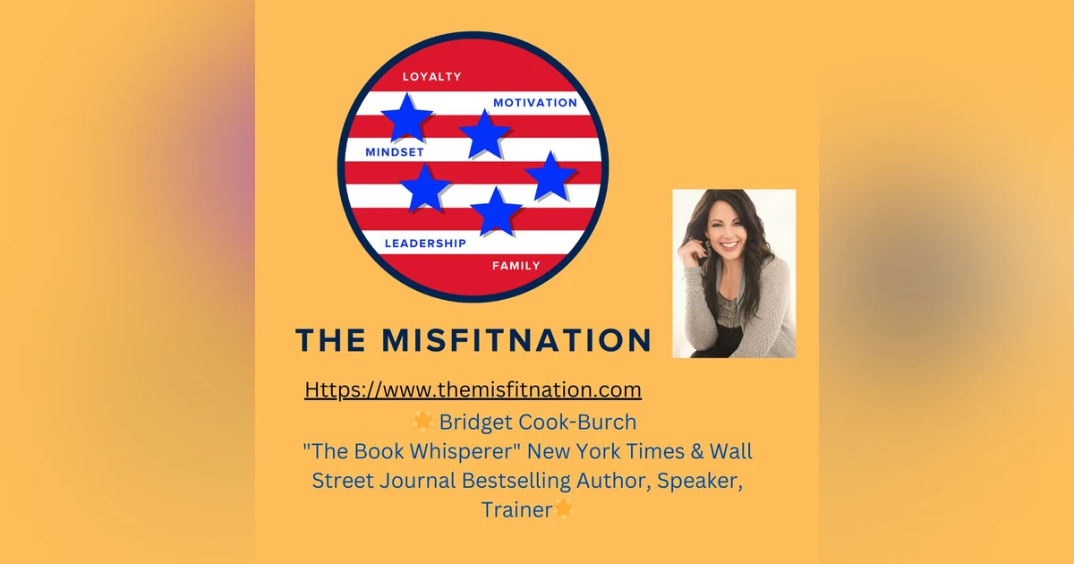 The Book Whisperer: Unleashing Transformations with Bridget Cook-Burch