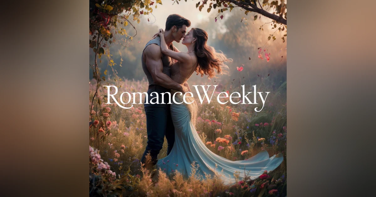 Romance Weekly (Season 2) - Coming July 25th!