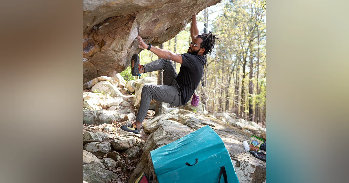 Ground Up 11: Global Climbing Impact with Mario Stanley