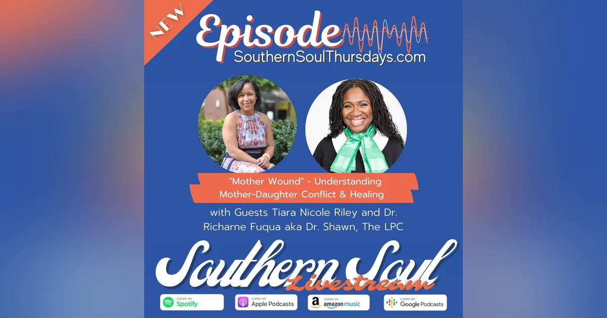 ”Mother Wound” - Understanding Mother-Daughter Conflict & Healing