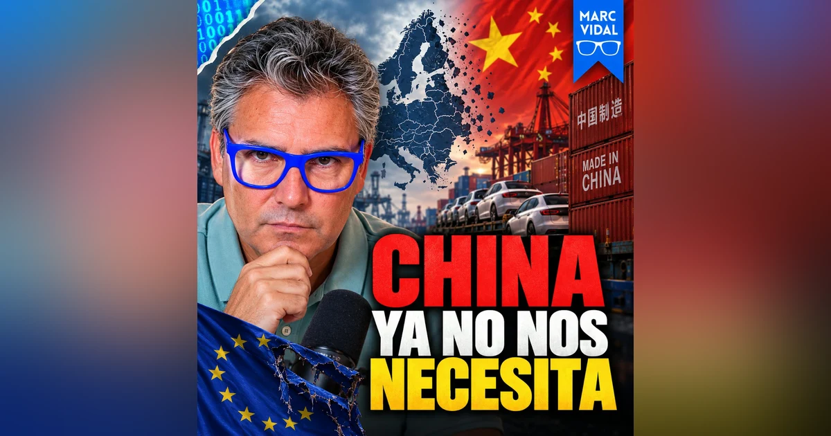 El déficit con China y la excepción irlandesa