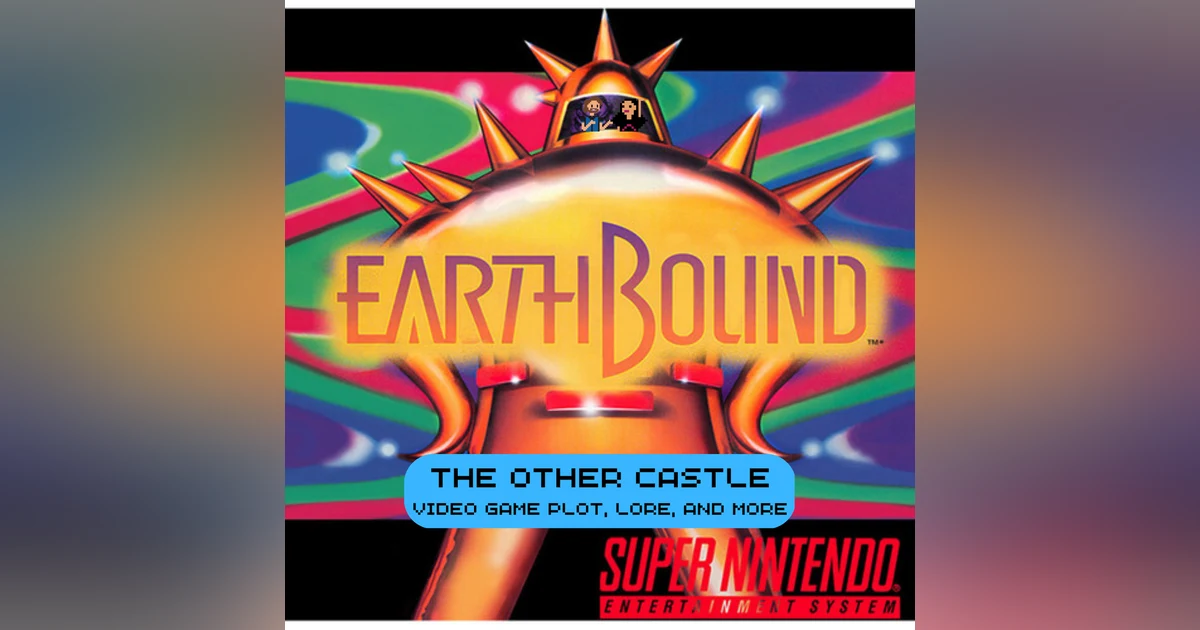 Earthbound S6E7