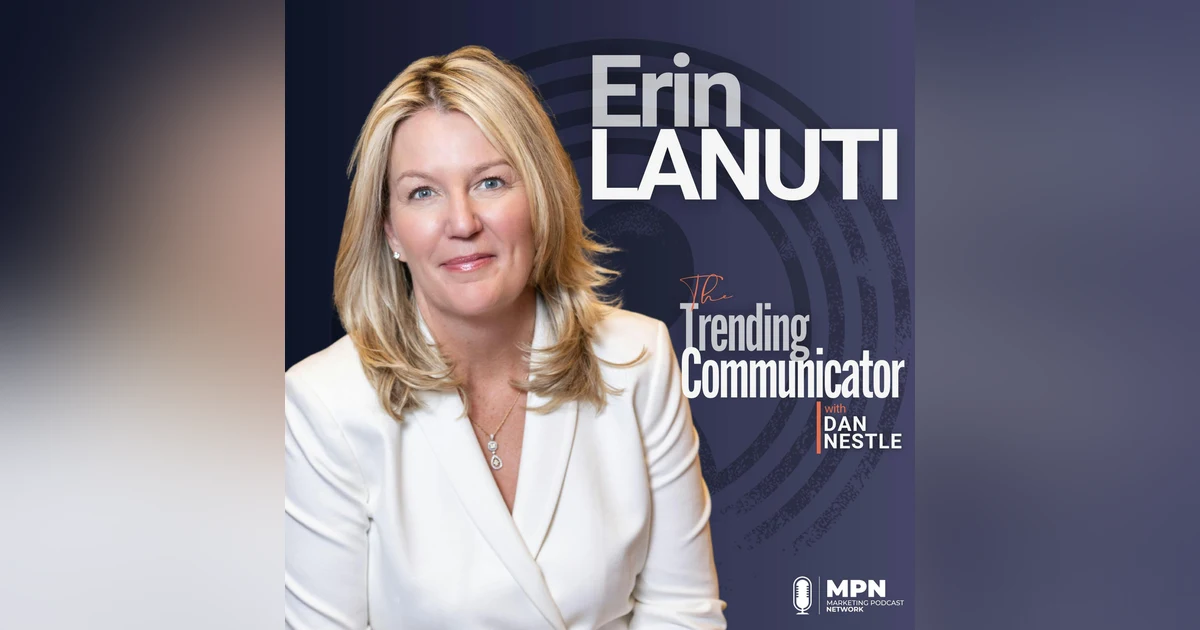 Authority Intelligence Is Built for People, GEO is for Brands - with Erin Lanuti