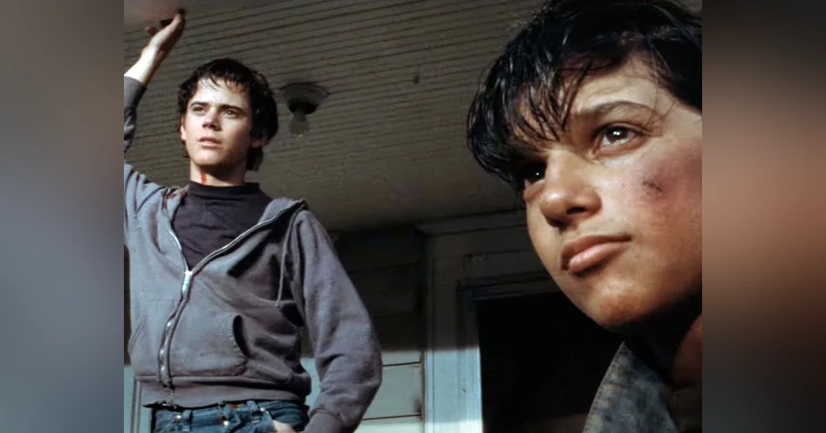 The Outsiders (with Karina Kantas)