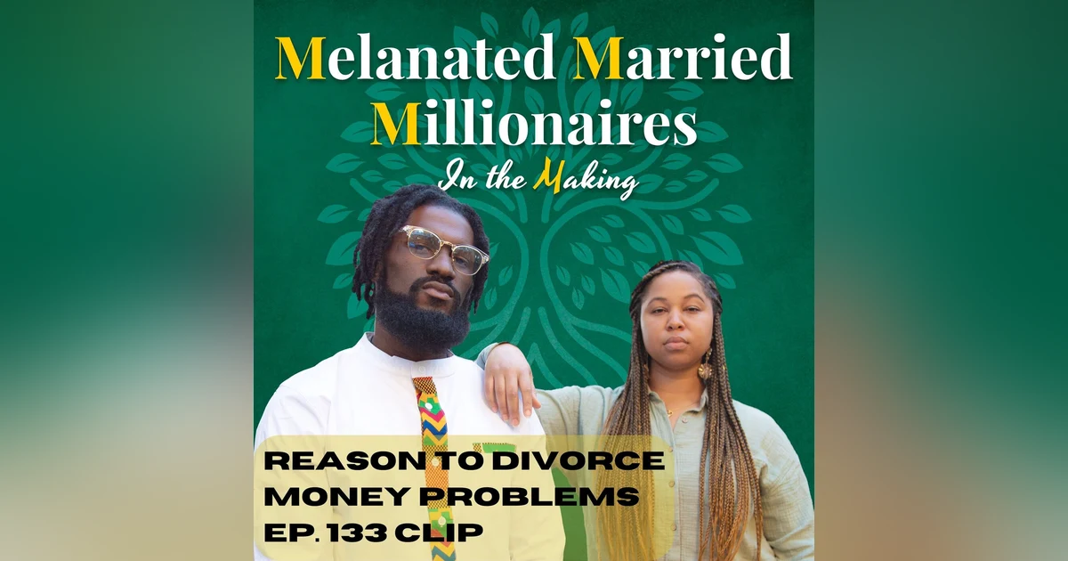 Marriage Money Problems | The M4 Show Ep.133 Clip