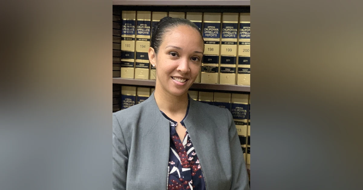 Hon. Veronica Rios Reddick (ACBA) - Alameda County Superior Court