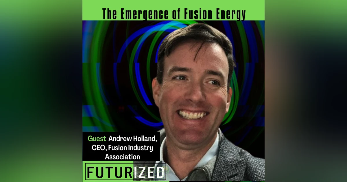 The Emergence of Fusion Energy