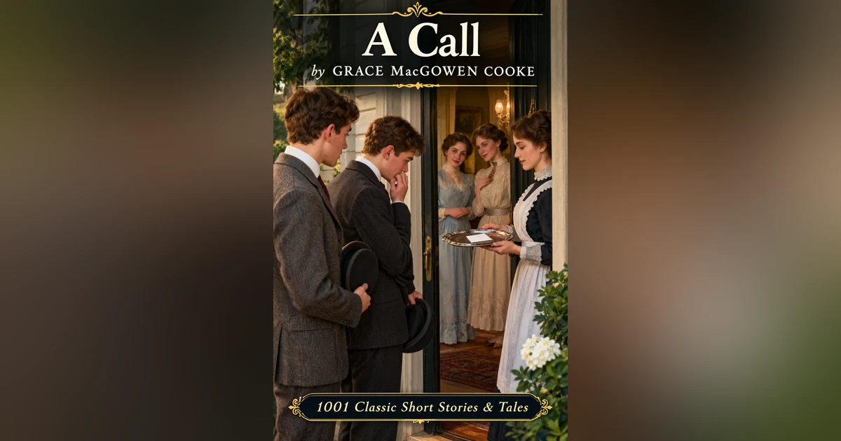 A CALL by GRACE MACGOWEN COOKE