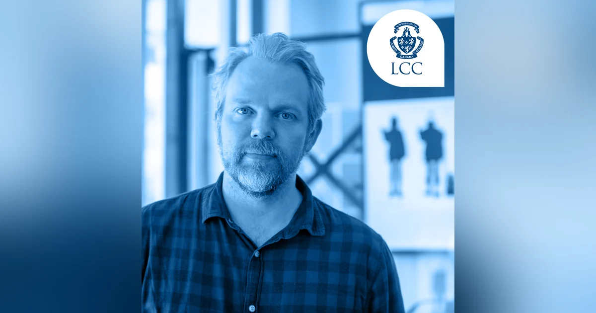 Alec Mathewson '95: Design for the Art of Learning