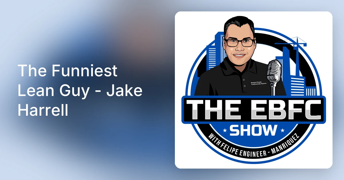 The Funniest Lean Guy - Jake Harrell
