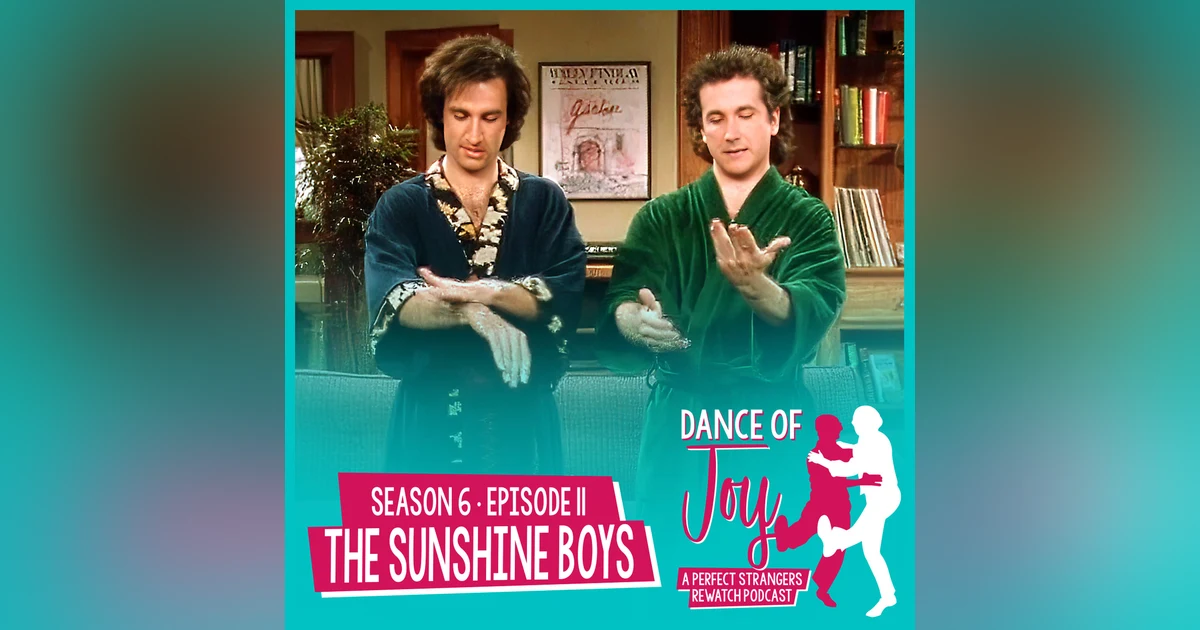 The Sunshine Boys - Perfect Strangers S6 E11