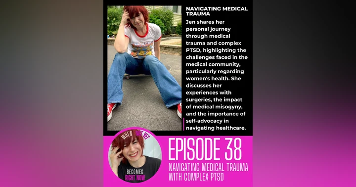 image for Navigating Medical Trauma with CPTSD