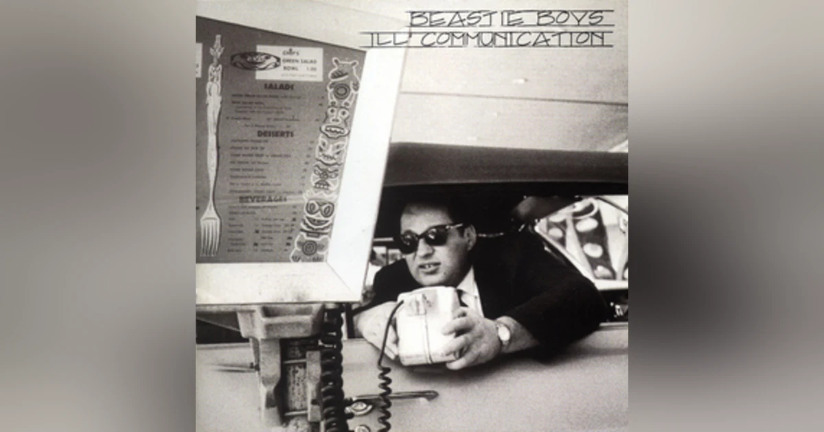 (#32) Beastie Boys- Sabotage (Isolated Tracks)