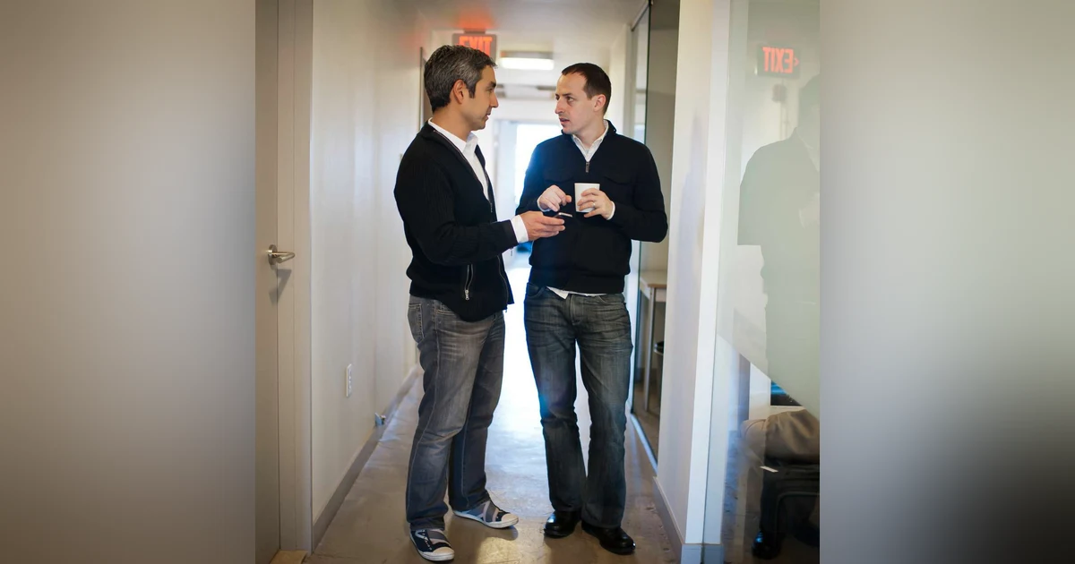 Hallway Chat, #27 - Future of work & the moral awakening of Silicon Valley