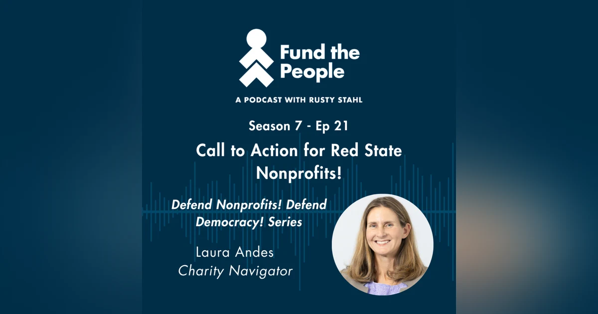 Call to Action for Red State Nonprofits!